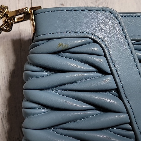 Forever 21 Blue Crossbody Bag - Picture 5 of 11